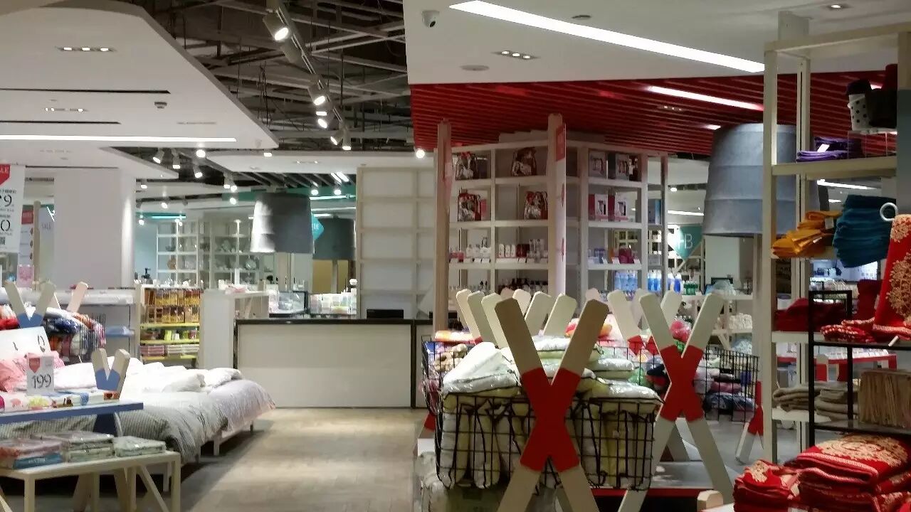 手把手教你商业店铺的照明应用技法