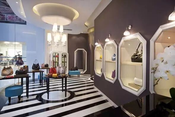 手把手教你商业店铺的照明应用技法