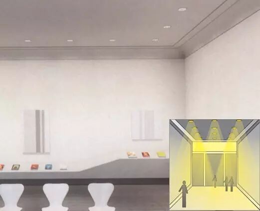 手把手教你商业店铺的照明应用技法