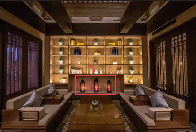 手把手教你商业店铺的照明应用技法