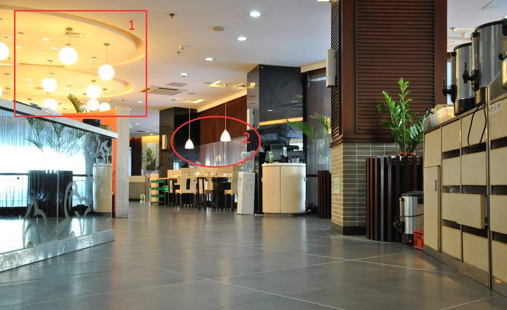 手把手教你商业店铺的照明应用技法