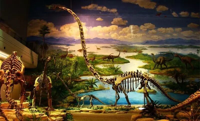 一篇文章，看懂博物馆照明应用三大法！