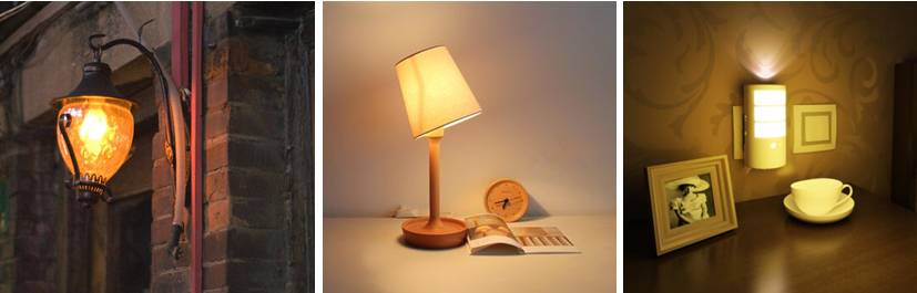 这光，让人心头一紧