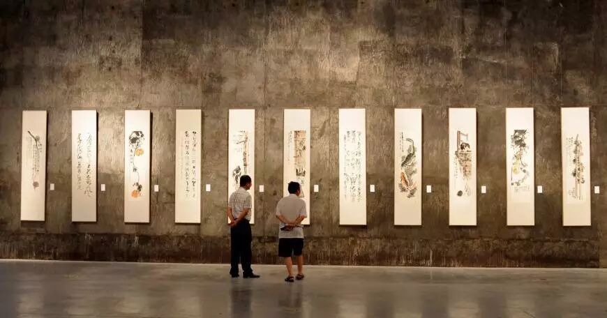 浅析博物馆照画的六种方式