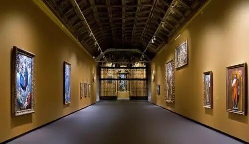 浅析博物馆照画的六种方式