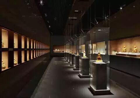 浅析博物馆照画的六种方式