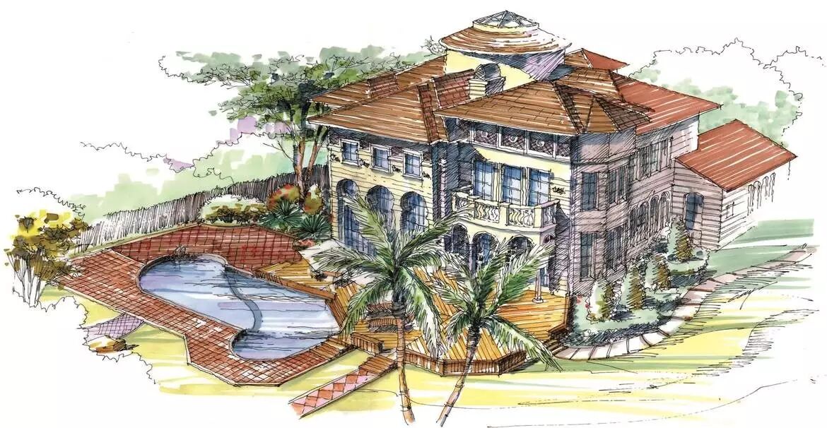 灯光用不好，别墅变别宿！