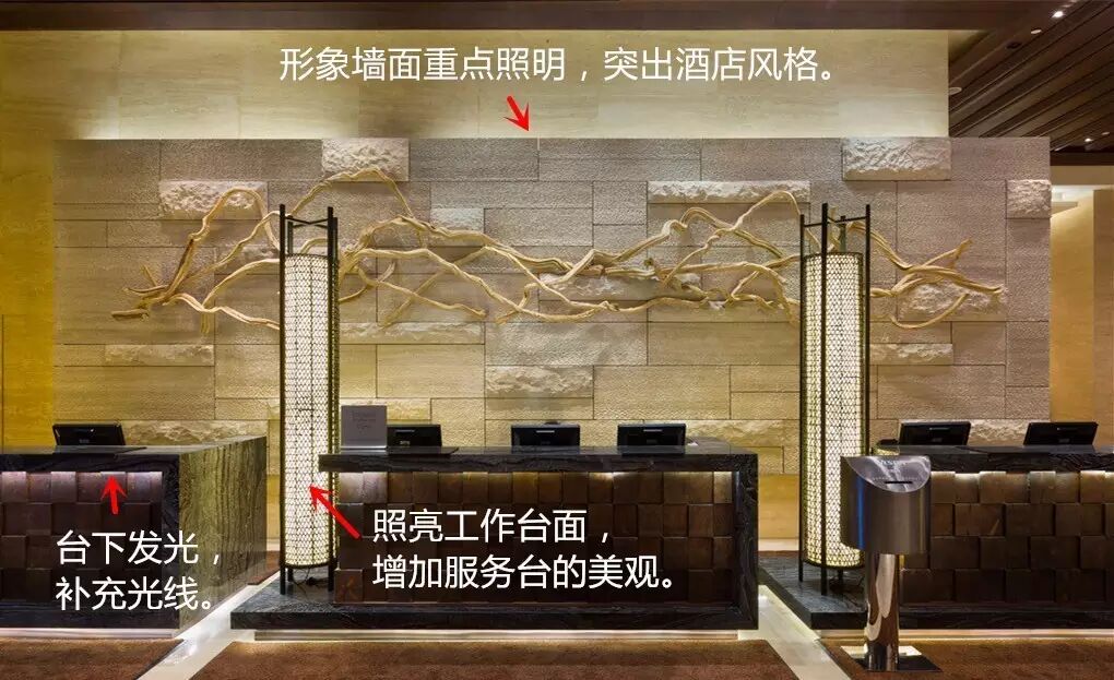 酒店照明应用：公共区的灯光重要吗？