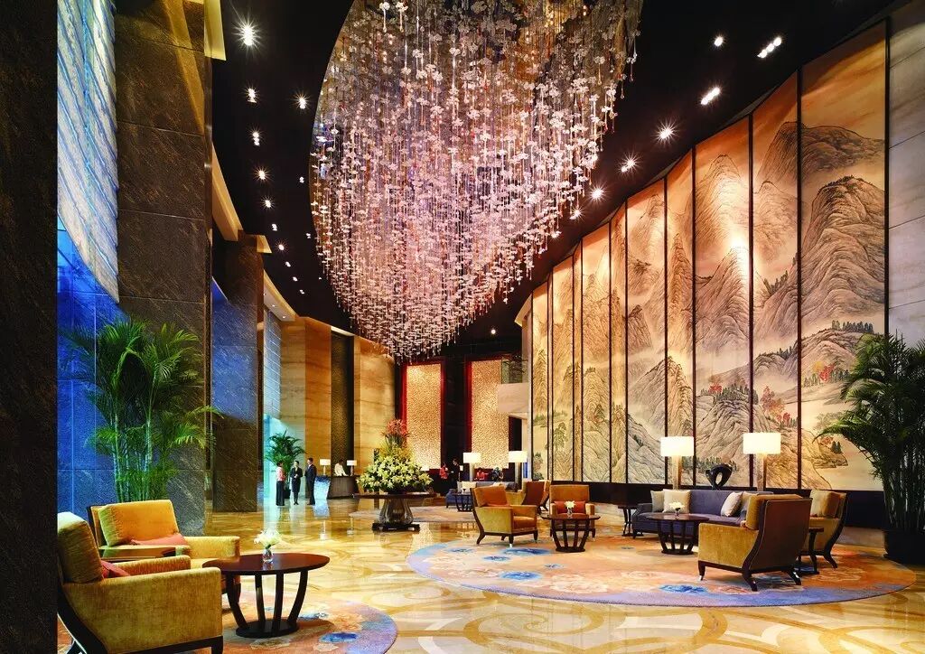 酒店照明应用：公共区的灯光重要吗？