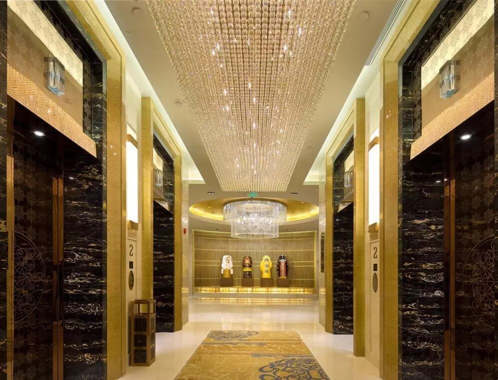 酒店照明应用：公共区的灯光重要吗？