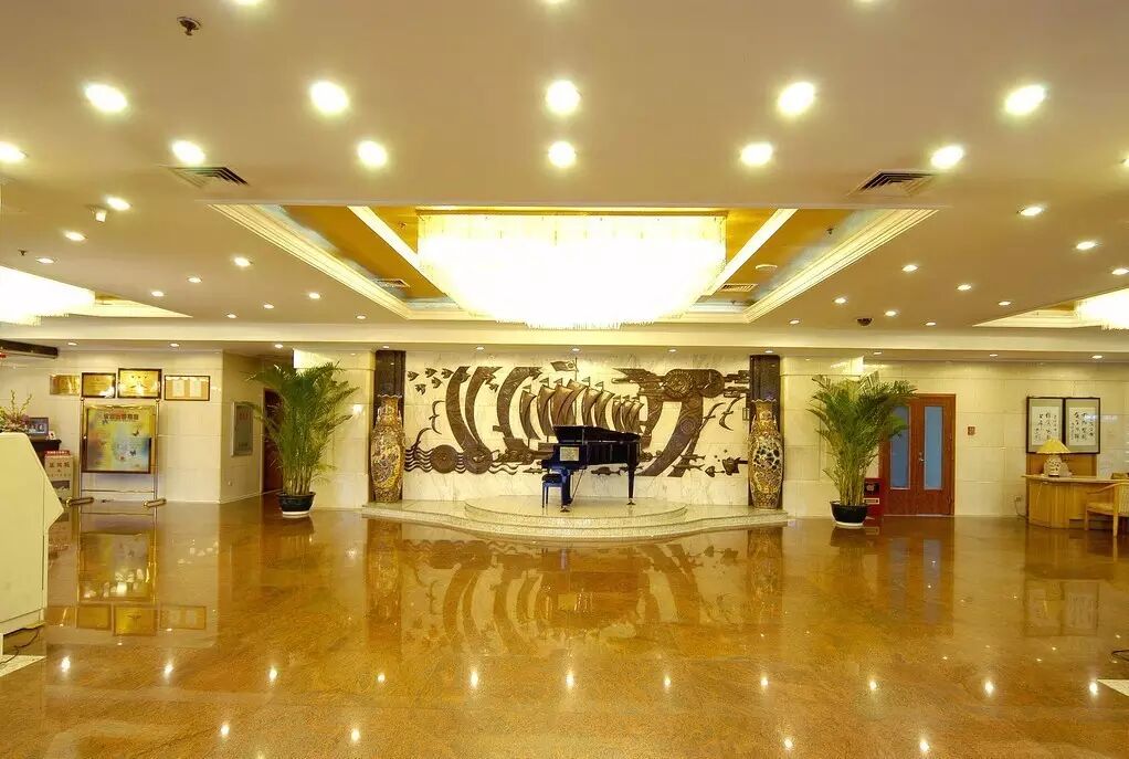 酒店照明应用：公共区的灯光重要吗？