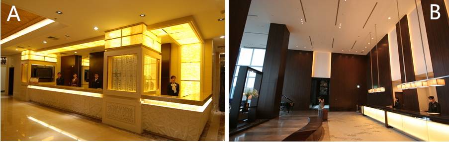 酒店照明应用：公共区的灯光重要吗？