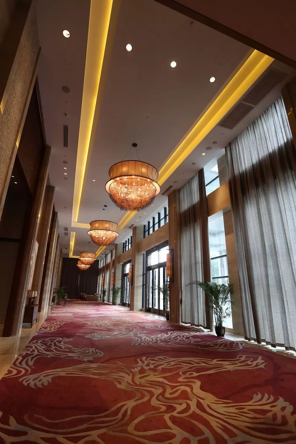 酒店照明应用：公共区的灯光重要吗？