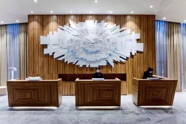 酒店照明应用：公共区的灯光重要吗？