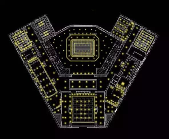 葡萄美酒夜光杯，瓏府灯光醉一回