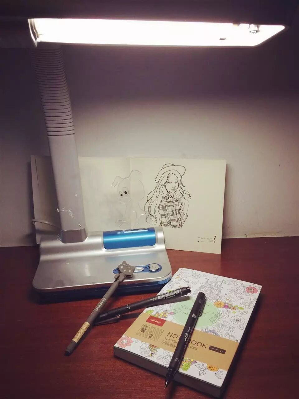 这光，让人心头一紧