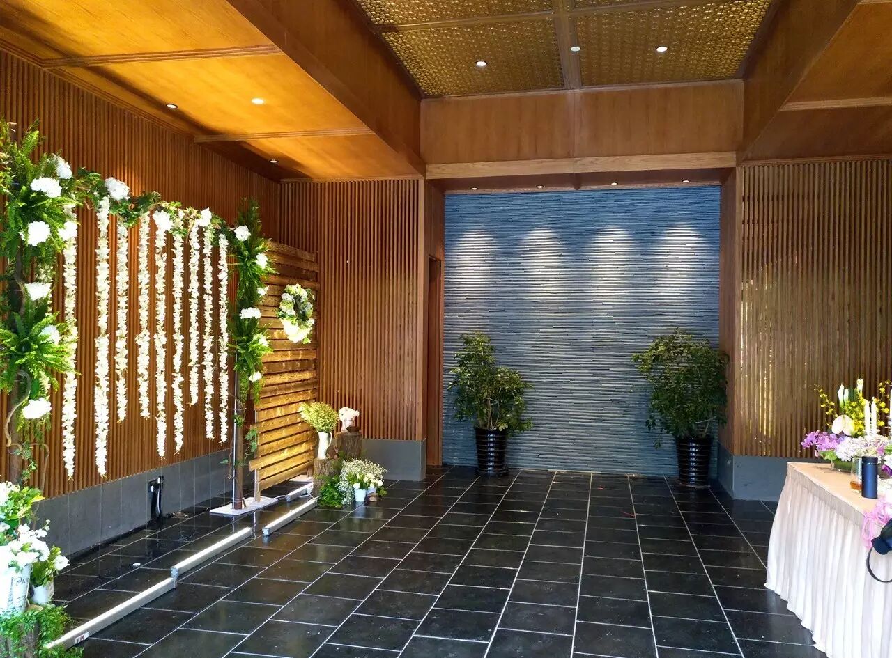 给新人的话：如何选择一个完美的婚礼场地？