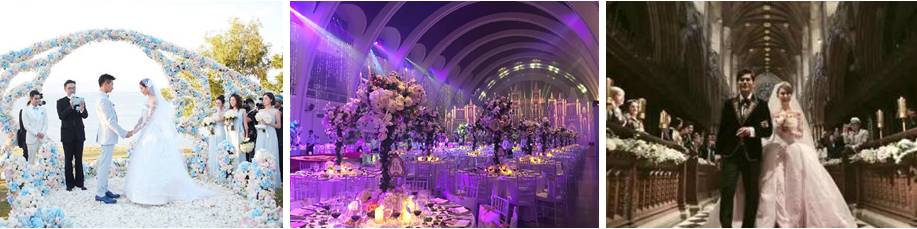给新人的话：如何选择一个完美的婚礼场地？