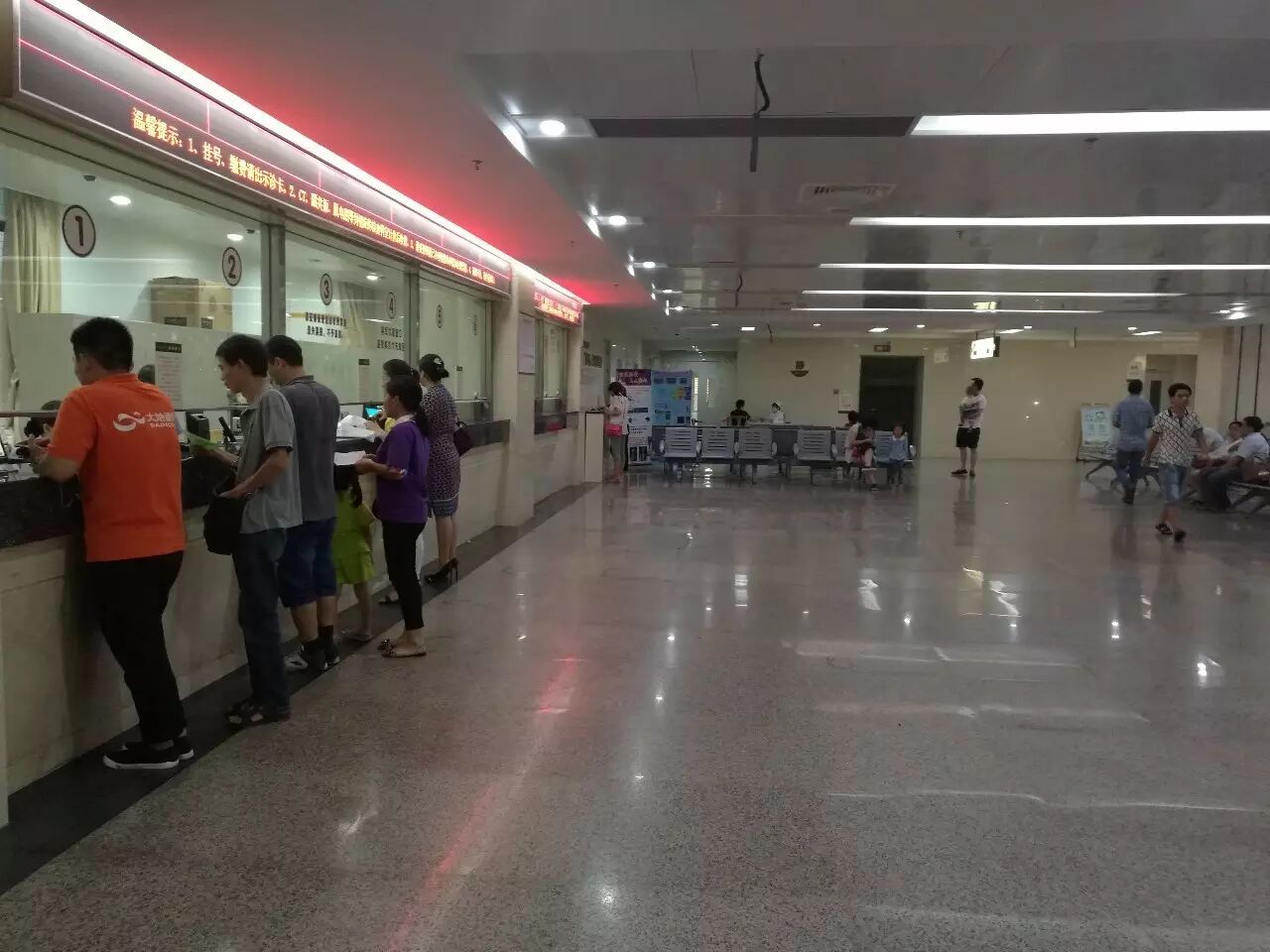 “西”游记之医院照明应用调研