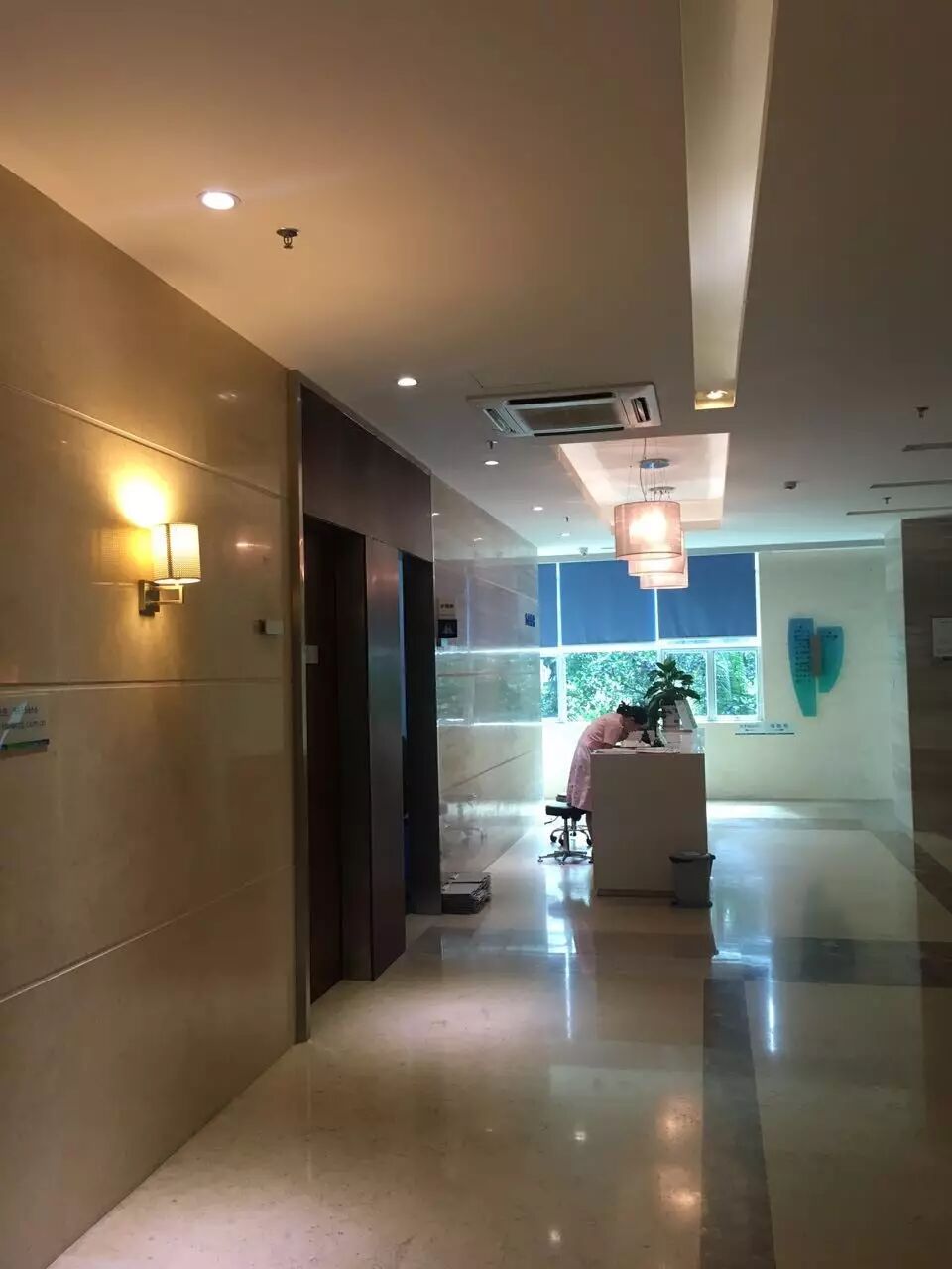 “西”游记之医院照明应用调研