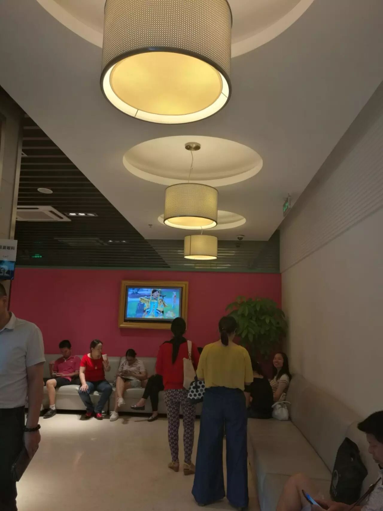 “西”游记之医院照明应用调研