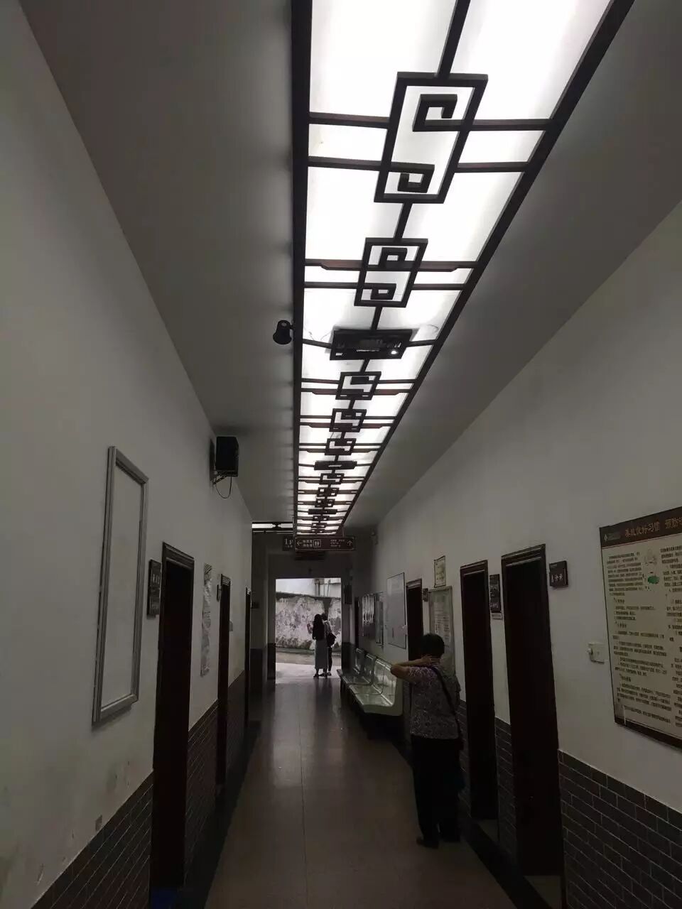 “西”游记之医院照明应用调研