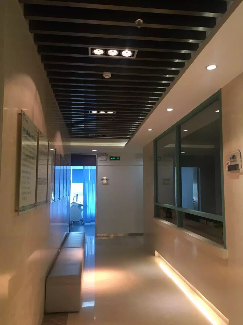 “西”游记之医院照明应用调研