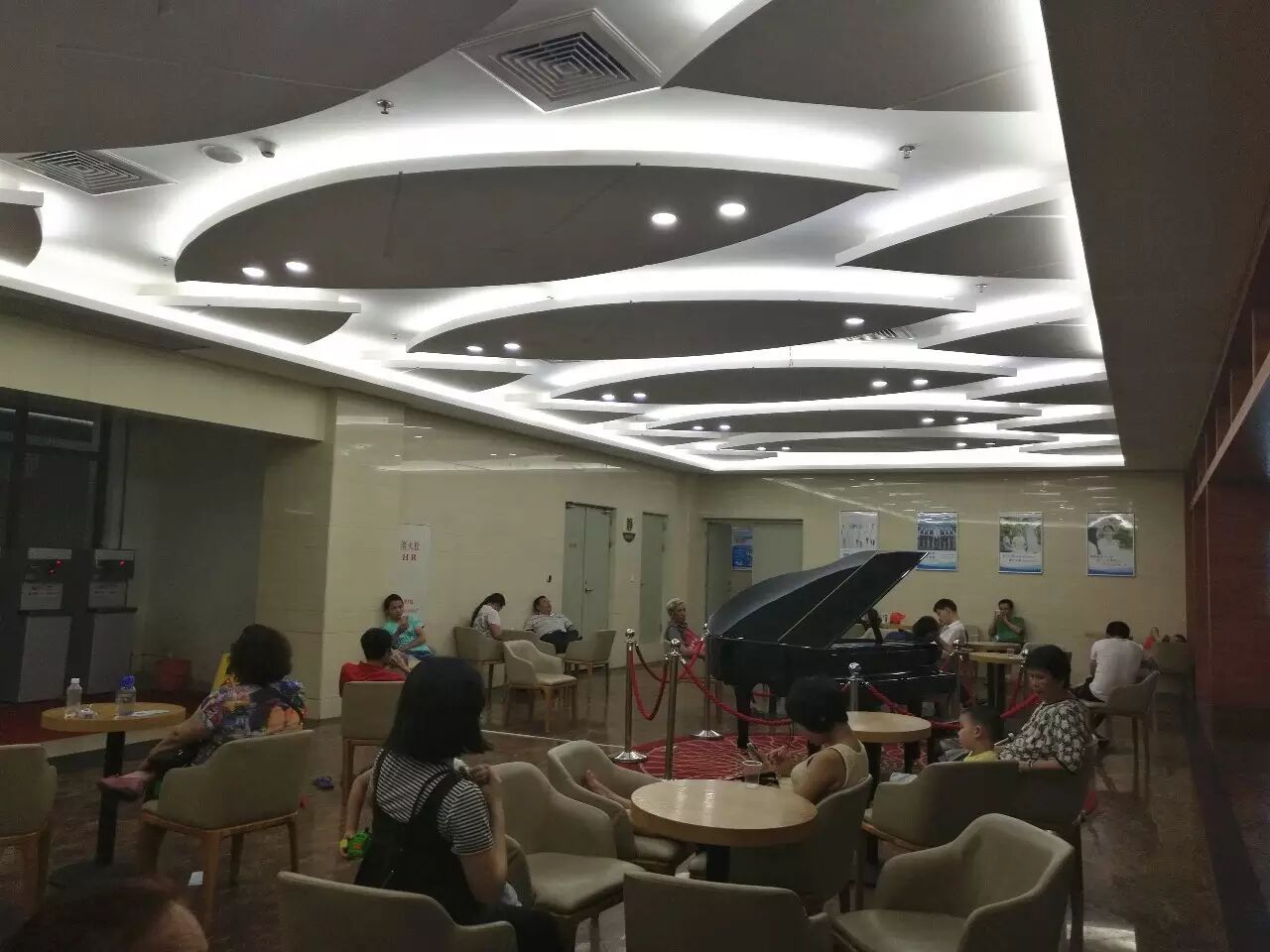 “西”游记之医院照明应用调研