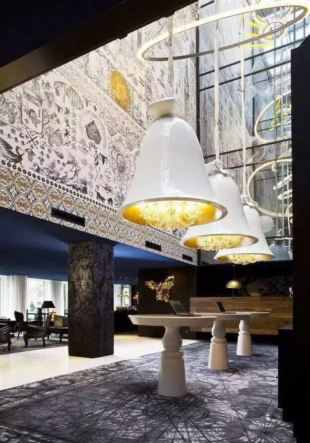 15个颜值爆表的酒店“主角”