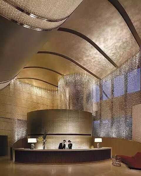 15个颜值爆表的酒店“主角”