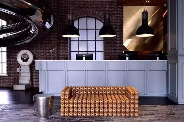 15个颜值爆表的酒店“主角”