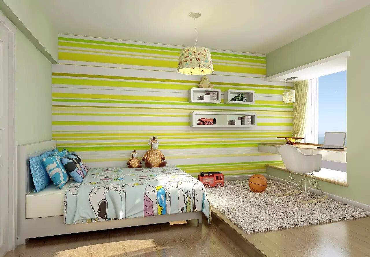 儿童节大礼包：宝宝照明知多少？