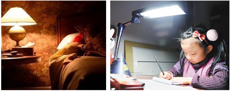 儿童节大礼包：宝宝照明知多少？