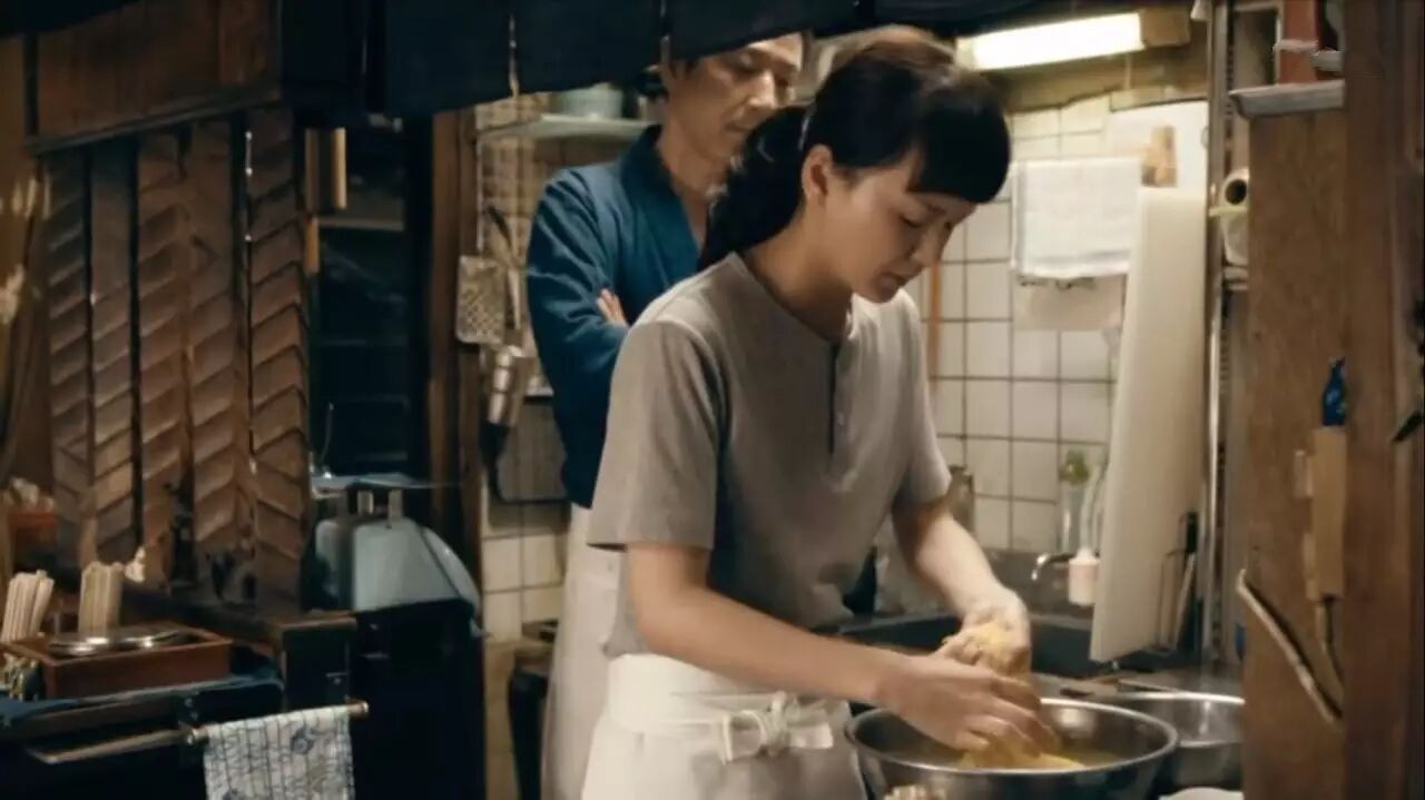 你好，欢迎来到“深夜食堂”