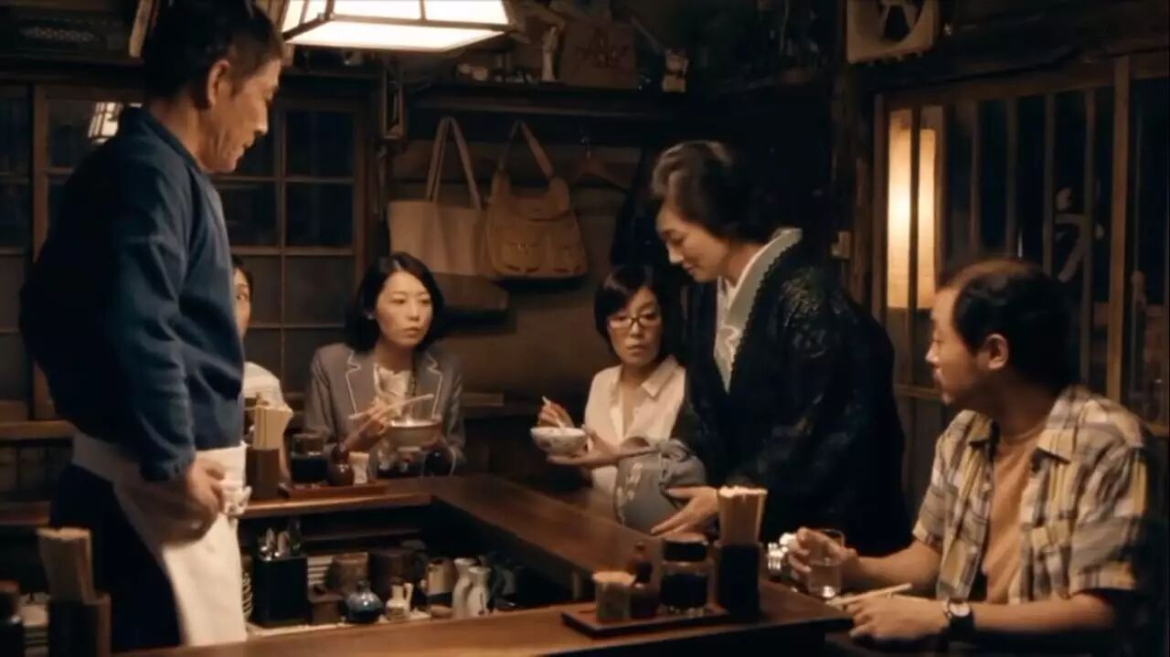 你好，欢迎来到“深夜食堂”