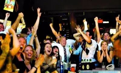 替所有女生发问：为什么男生看欧洲杯非要去酒吧？