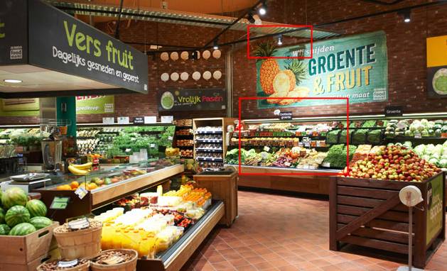 手把手教你商业店铺的照明应用技法