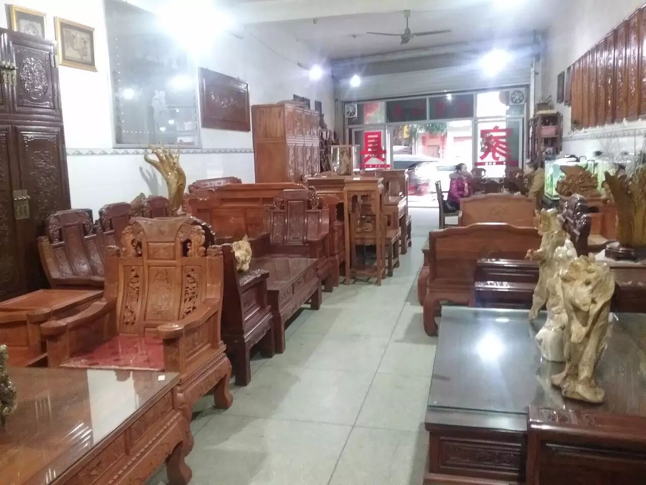 手把手教你商业店铺的照明应用技法