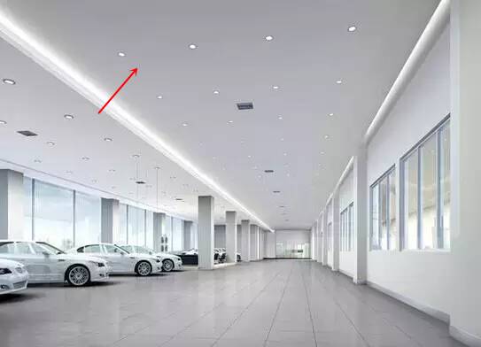 手把手教你商业店铺的照明应用技法