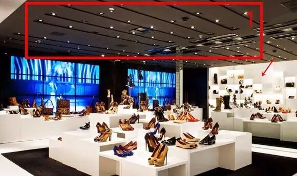 手把手教你商业店铺的照明应用技法