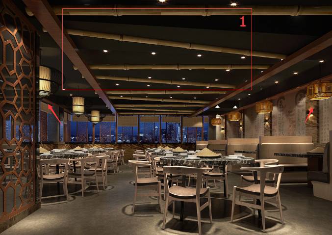 手把手教你商业店铺的照明应用技法