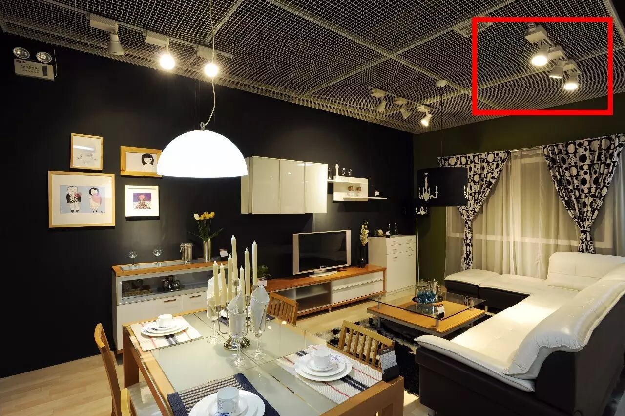 手把手教你商业店铺的照明应用技法