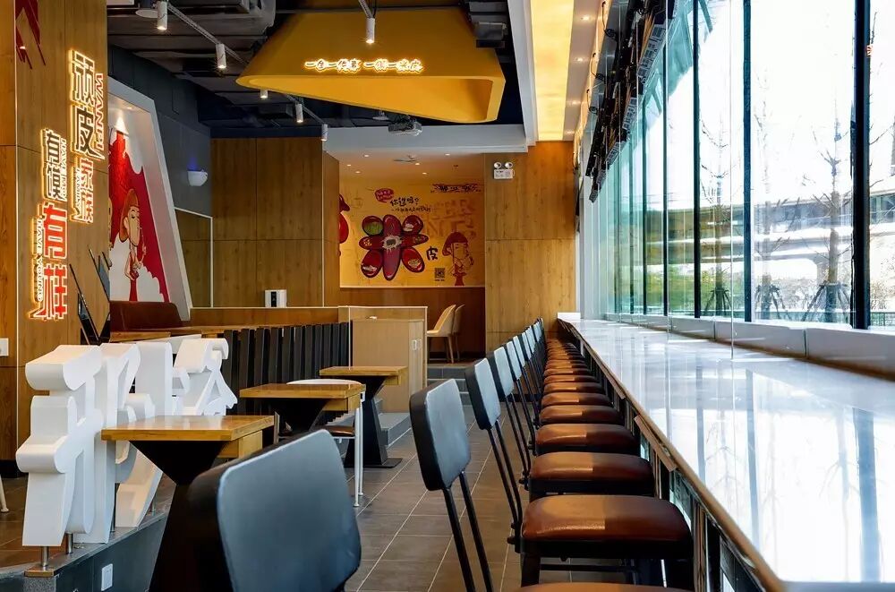 手把手教你商业店铺的照明应用技法