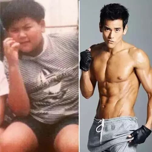 想学Top、彭于晏等一众男女神减肥成功？那你得先记住这一点！