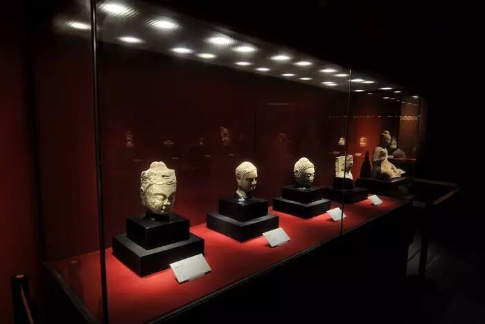 一篇文章，看懂博物馆照明应用三大法！