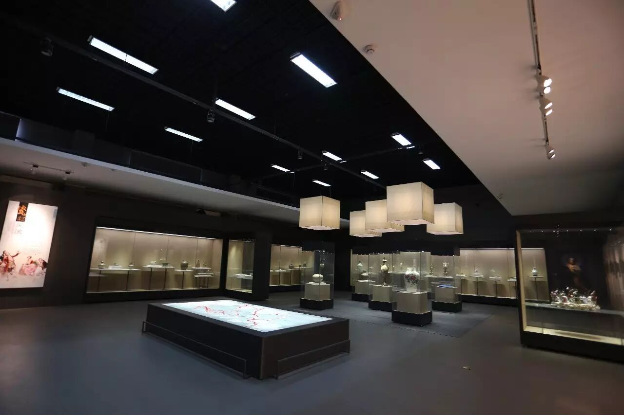 一篇文章，看懂博物馆照明应用三大法！