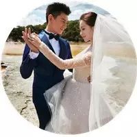 刘诗诗吴奇隆婚纱照曝光,美呆了!