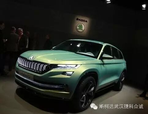 【北京车展】 陈小春等 斯柯达上演兄弟情 (视频)