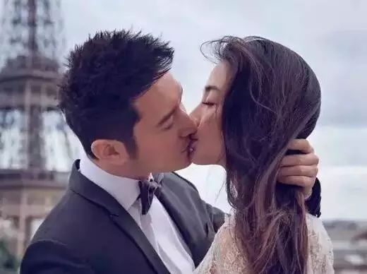 黄晓明AngelaBaby婚纱照视频解密