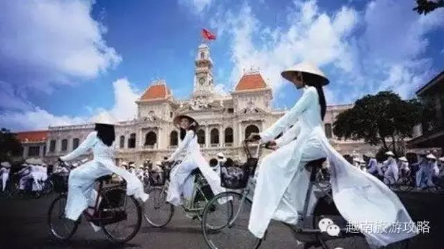 越南：需要花时间品味的国家